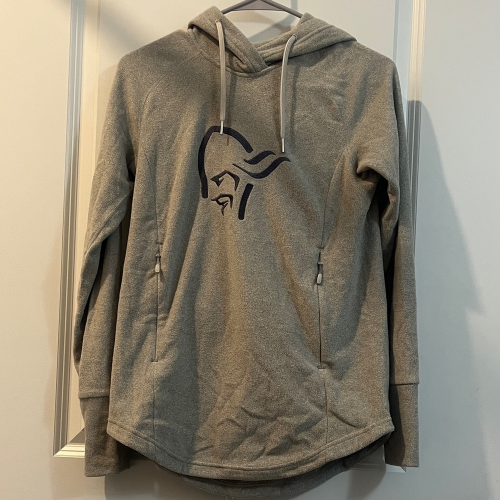 Women’s Norrøna Warm2 Hoody